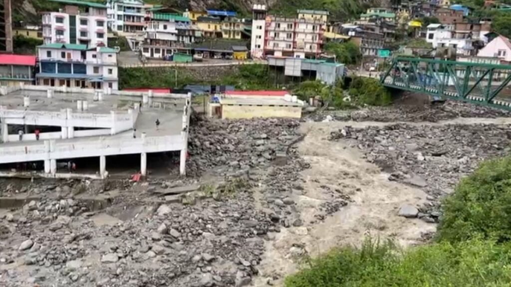 "uttarkashi-janakichatti-flood-damage"