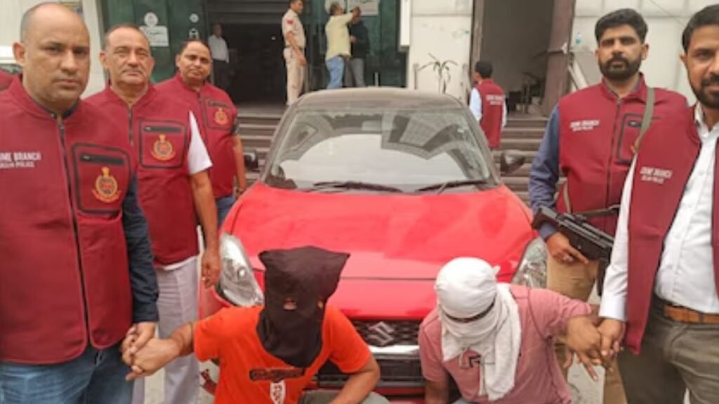 delhi-police-crime-branch-giraftar-wanchit-aaropi