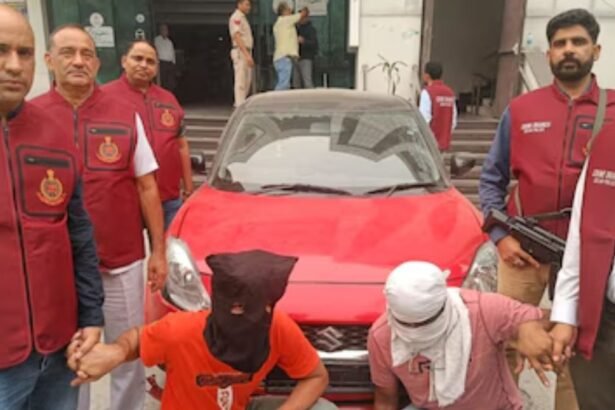 delhi-police-crime-branch-giraftar-wanchit-aaropi