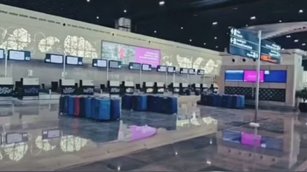 lucknow-amousi-airport-terminal-t1-demolition-t3-integration