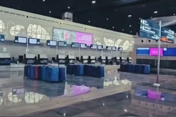 lucknow-amousi-airport-terminal-t1-demolition-t3-integration