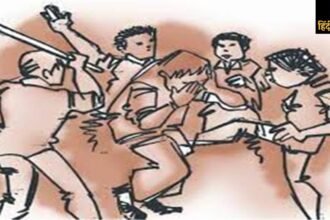 "gonda-shop-attack-dispute-caught-on-cctv-police-arrest"