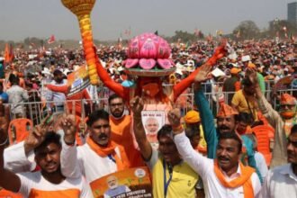 bengal-50-lakh-hindus-prevented-voting-bjp-movement
