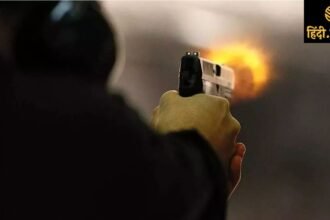 raipur-businessman-rajesh-agrawal-office-firing-cctv-footage