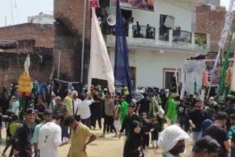 jaunpur-10th-muharram-tazia-procession-karbala-martyrs-tribute