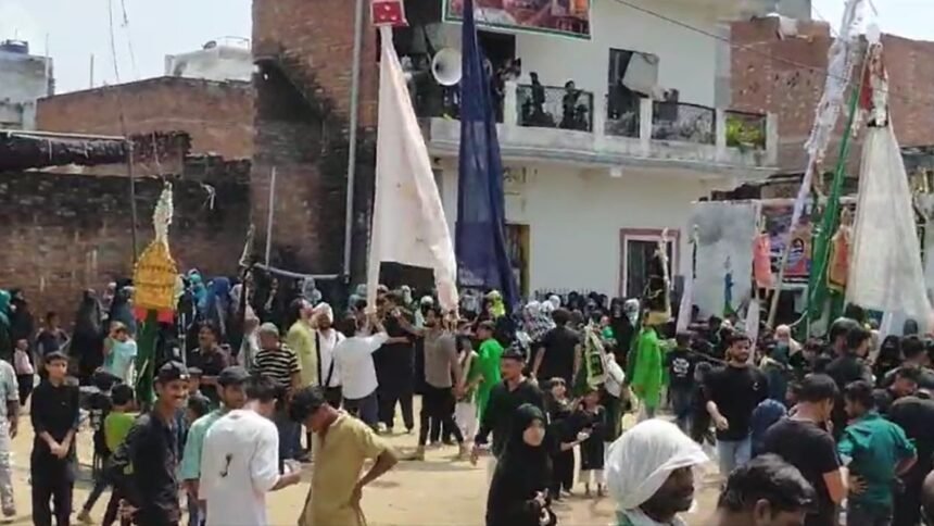 jaunpur-10th-muharram-tazia-procession-karbala-martyrs-tribute