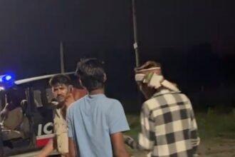 Video-of-recovery-of-policemen-in-Hapur-goes-viral-SP-takes-action-