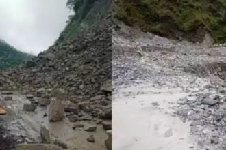 "badrinath-national-highway-chamoli-blocked"