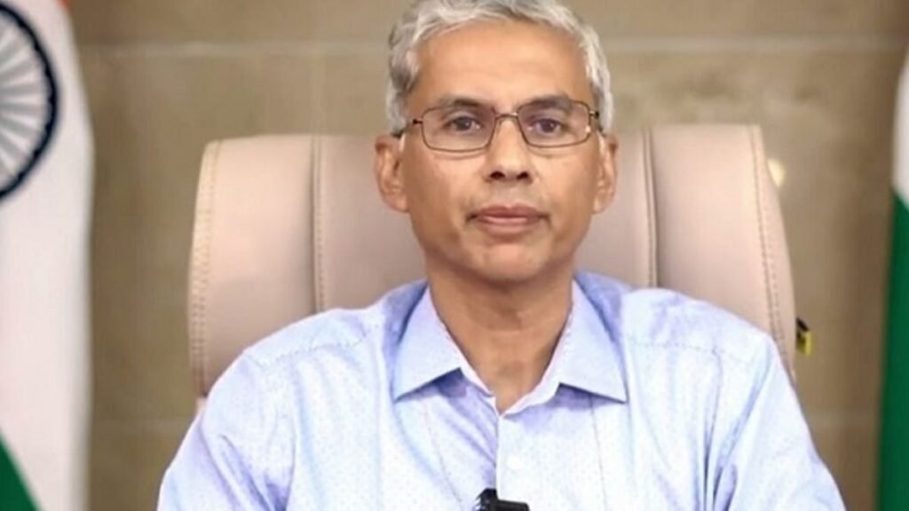 ias-anurag-jain-appointed-new-cdo-of-maharajganj-anil-kumar-singh-sent-to-waiting