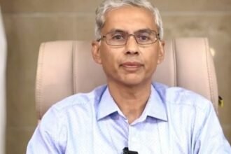 ias-anurag-jain-appointed-new-cdo-of-maharajganj-anil-kumar-singh-sent-to-waiting