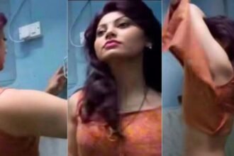Urvashi Rautela's bathroom video leaked? Fans react after clip goes viral