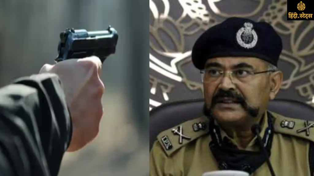 Uttar Pradesh News जालौन में बीजेपी नेता पर हमला बदमाशों ने सरेआम मारी गोली, पुलिस की चुनौती