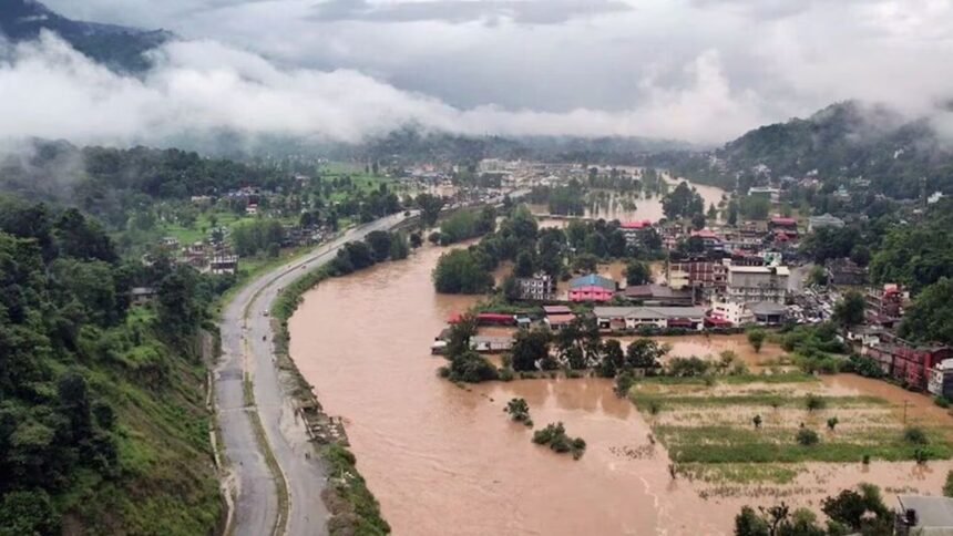 Weather Update: Monsoon Mayhem and Rain Havoc in These States, Know IMD