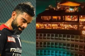 Bengaluru News: Virat Kohli pub fir