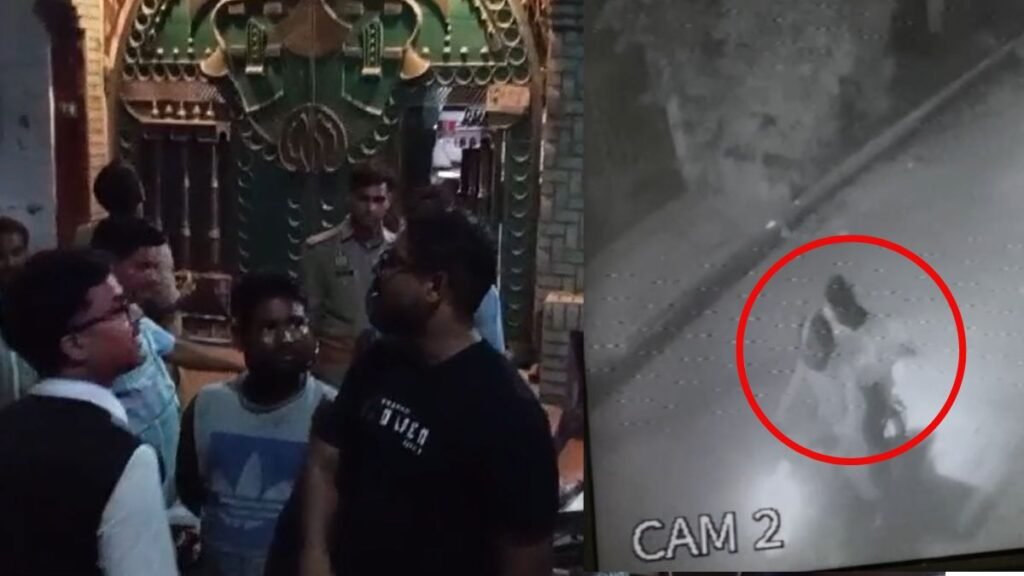 Kanpur News: Motorcycle-Borne Youths Open Fire at Lawyer's House