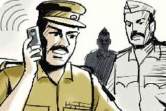 agra-police-fake-call
