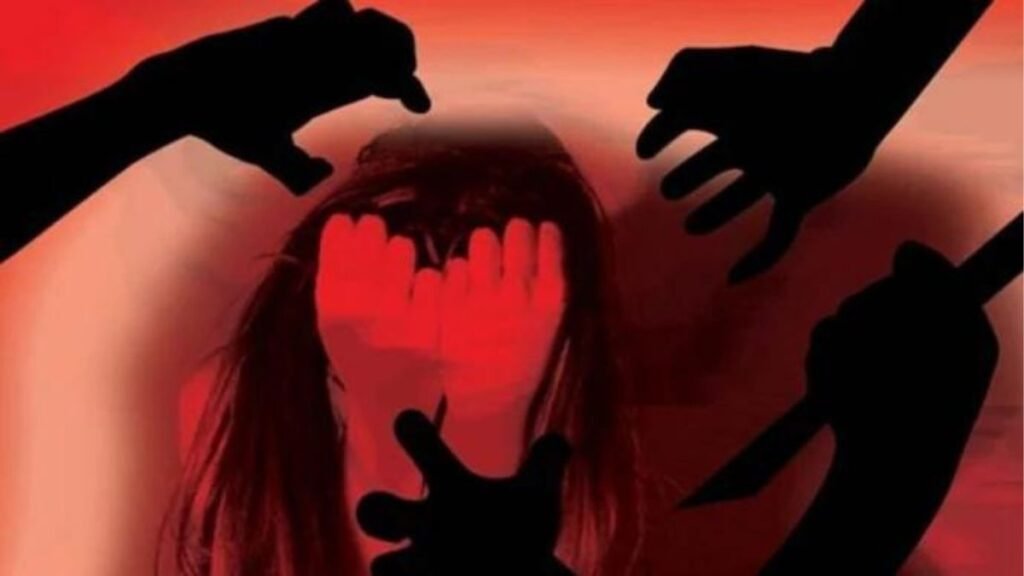 Aligarh Gangrape Case minor raped for 10 days woman and minor among accused