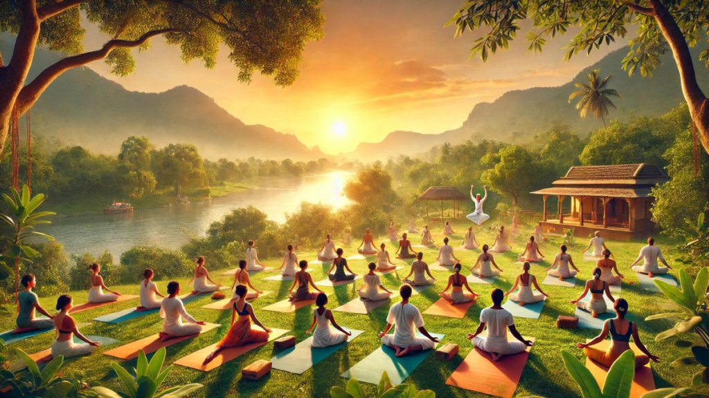 best daily yoga routine