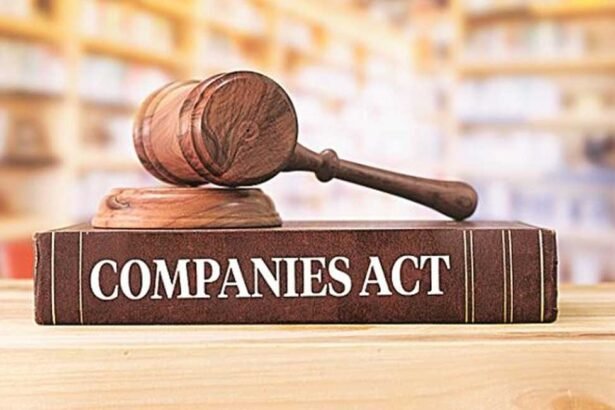 Companies Act
