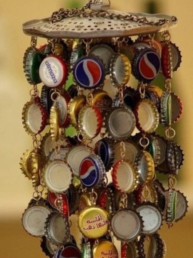 Reuse Bottle Caps