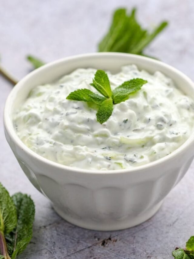 benefits of cucumber raita