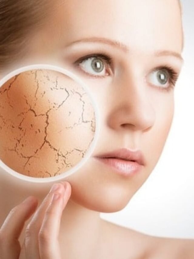 Glycerine For dry skin