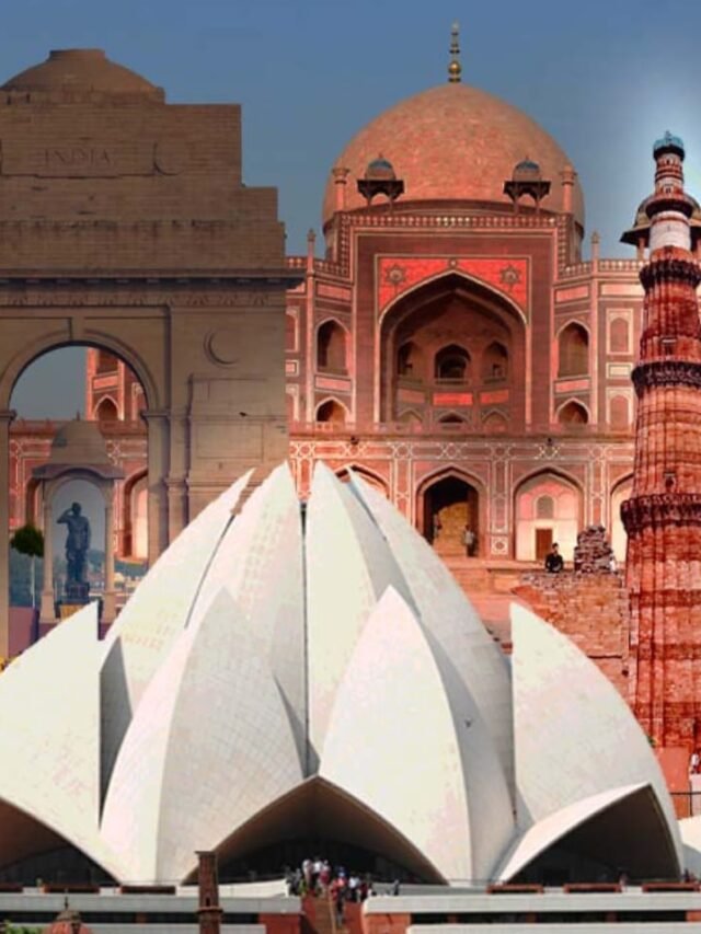 Top 10 Famous Place In Delhi in hindi