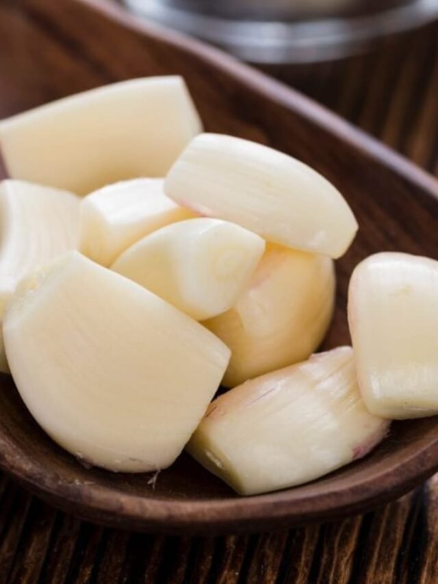 benefits of eating garlic daily
