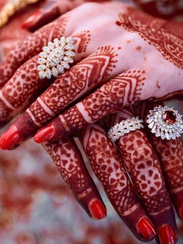 dark homemade mehndi tips