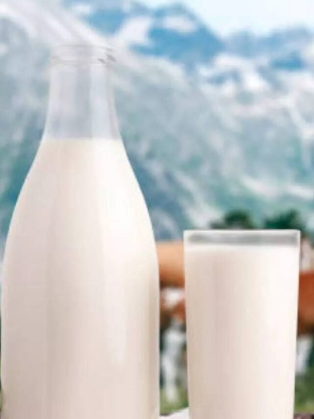 Side Effects of Milk