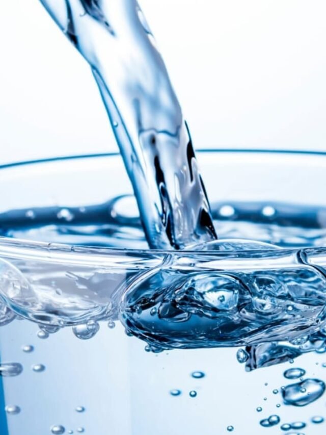 Benefits of drinking stale mouth water in the morning