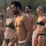 ganga-ghat-bikini-foreigners-video