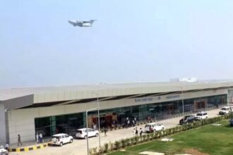 Ghaziabad Hindon Airport