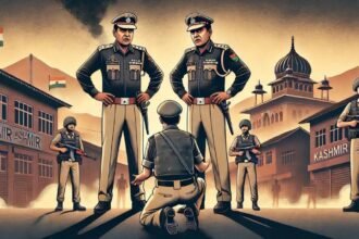 J&K: Some Kashmir Policemen Helping Terrorists? 2 Cops Among 4 Fired For Involvement Into Militia Activities