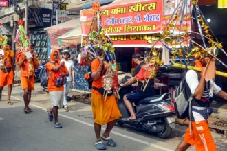 kanwar-yatra