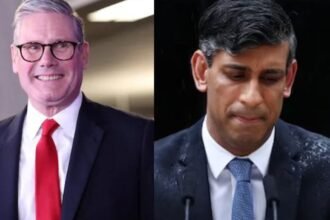 UK Election Result 2024 who is keir starmer who defeated rishi sunak british PM