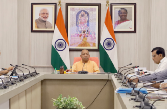 lucknow: yogi ne urja vibhag samiksha ki