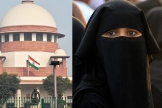 muslim woman सुप्रीम कोर्ट
