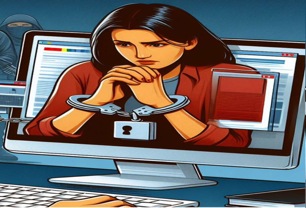 noida-pooja-goel-digital-arrest