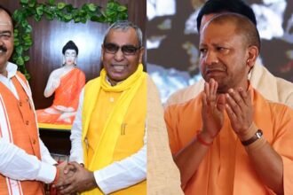 op rajbhar keshav prasad maurya OP Rajbhar