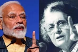 Emergency Day June 25 To Be Observed As Samvidhaan Hatya Diwas