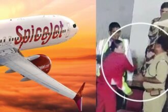 SpiceJet female staff, arrested for slapping CISF officer at Jaipur airport, alleges ‘sexual harassment’