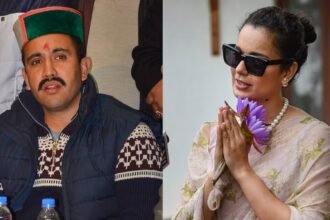vikramaditya-singh-hits-out-at-bjp-mp-kangana-ranaut-says-people-dont-need-aadhaar-card-to-meet-me