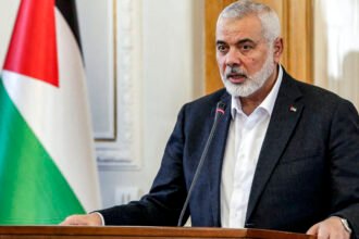 who is Ismail hynaih