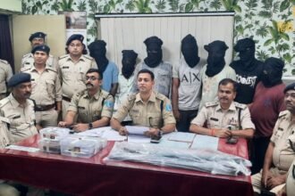 अंतर्राष्ट्रीय गैंगस्टर जगदीप उर्फ (18)