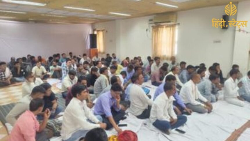 Rajasthan News: आरसीए एडहॉक कमेटी द्वारा जयपुर में राज्य स्तरीय क्युरेटर और ग्राउंडसमैन सेमिनार का आयोजन 1 आरसीए एडहॉक