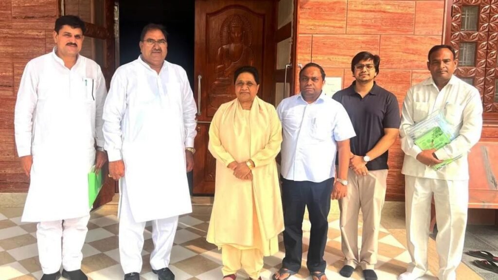 इनेलो और बीएसपी का