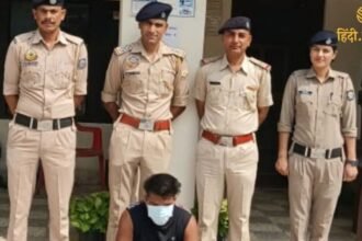 कांगड़ा में ड्रग तस्करी गगल