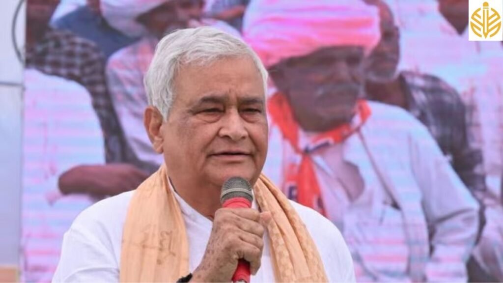 किरोड़ी लाल मीणा की पहाड़ी