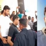 किसान आंदोलन के 'वाटर